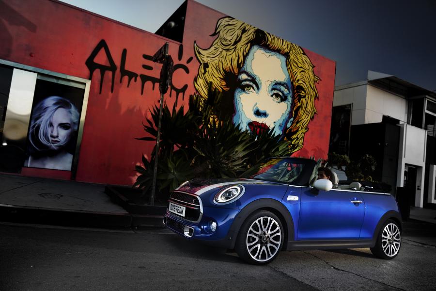  Mini Cooper S Cabrio (F57) 2018 года  (WW) (фото 56 из 222)